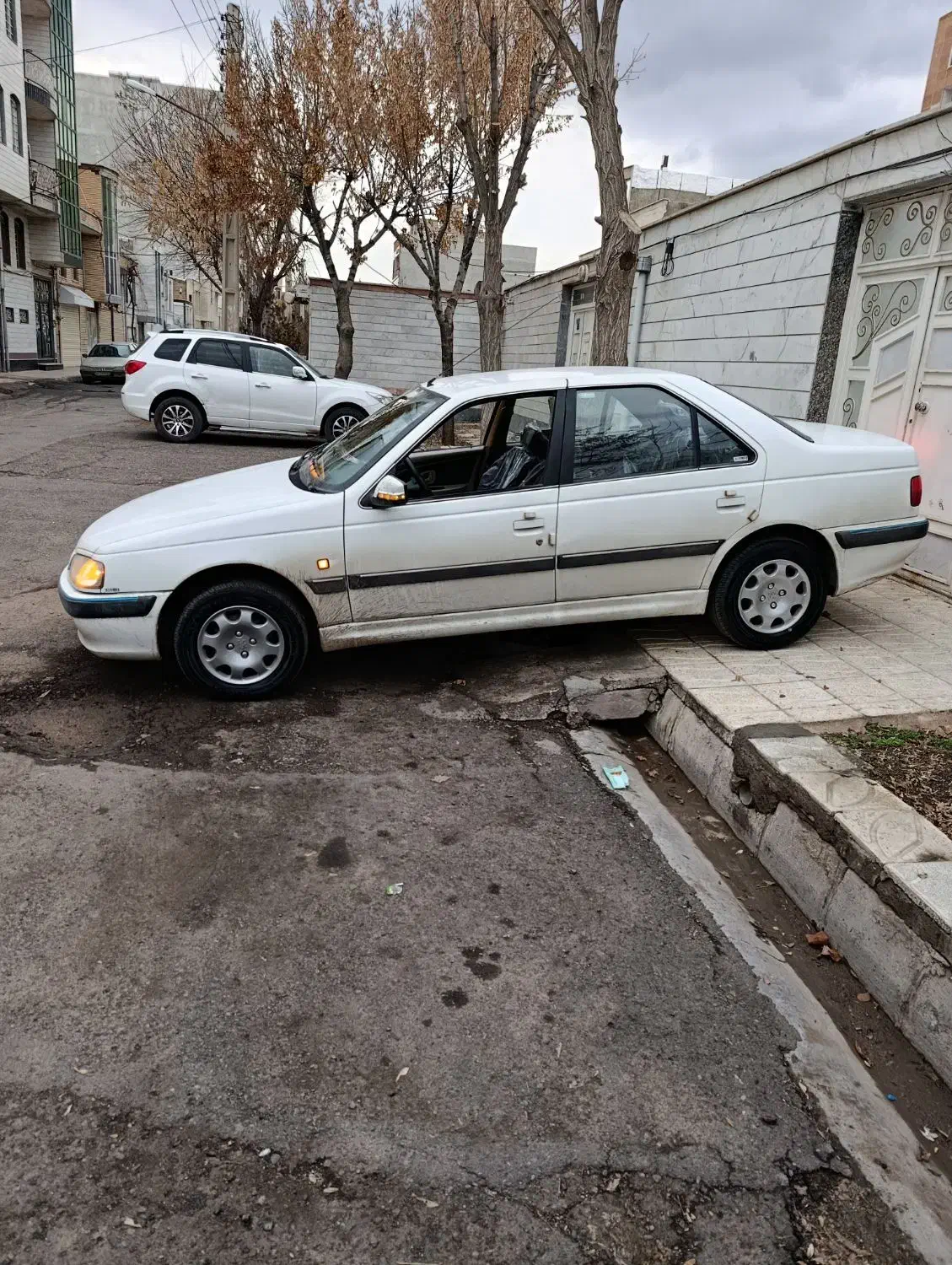 پرشیا مدل 96|خودرو سواری و وانت|میانه, |دیوار