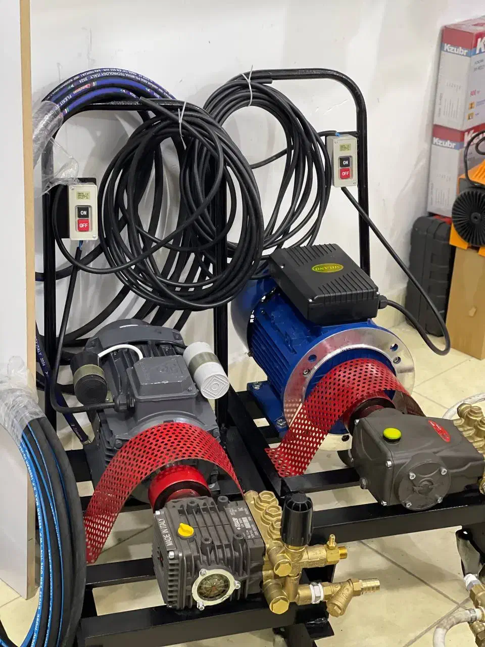 کارواش صنعتی ایتالیایی|ابزارآلات|مریوان, |دیوار