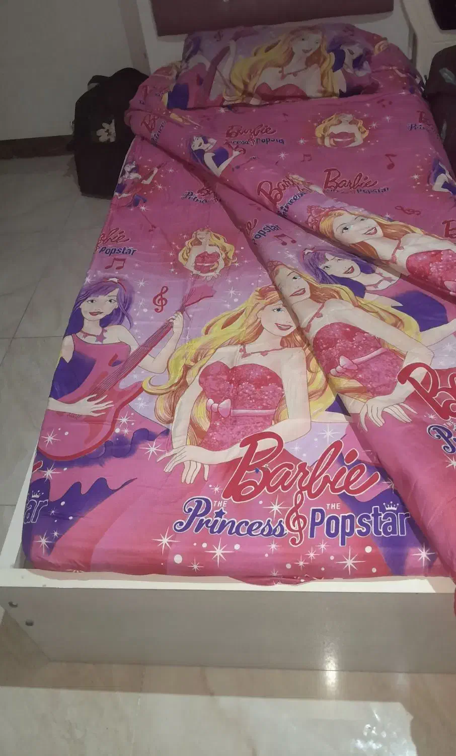 رو تختی طرح باربی ها|سرویس روتختی|پاکدشت, پاکدشت (مامازند)|دیوار