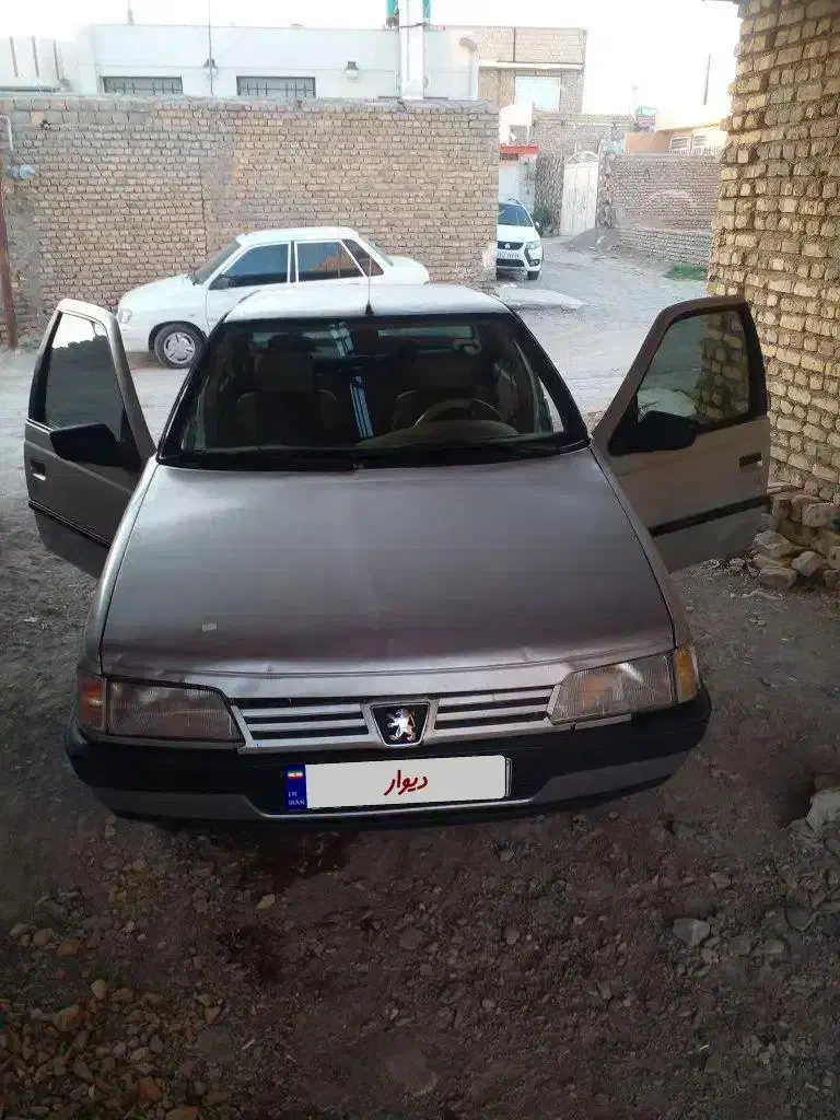 ماشین ۴۰۵|خودرو سواری و وانت|تربت‌حیدریه, آغوی|دیوار