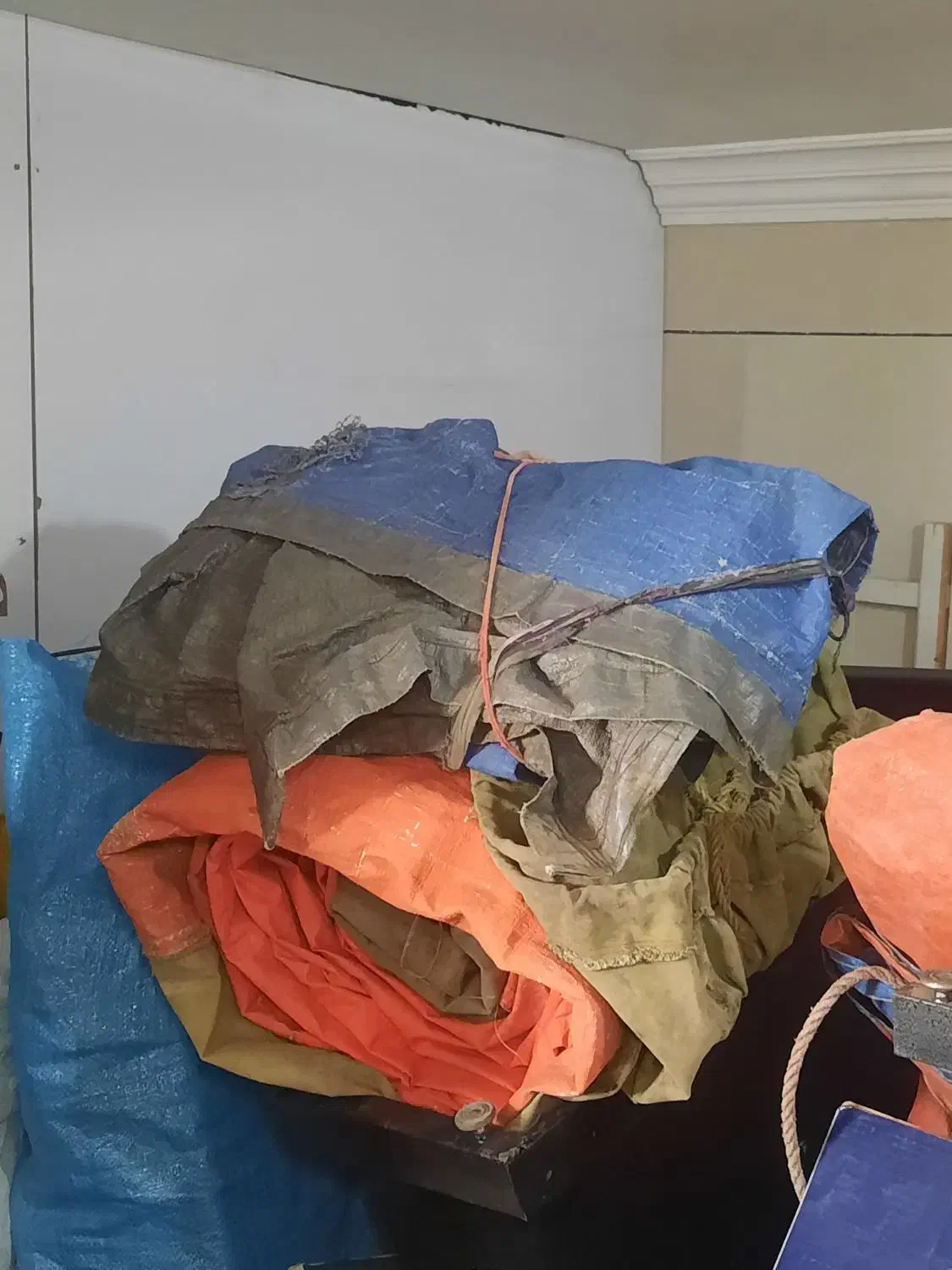 چادر تریلی و چادر خاور|قطعات یدکی و لوازم جانبی|بوئین زهرا, |دیوار