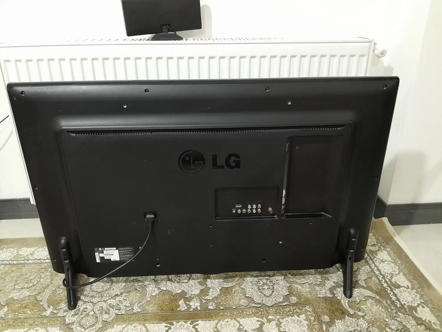 فروش تلویزیون ال جی|تلویزیون و پروژکتور|همدان, |دیوار