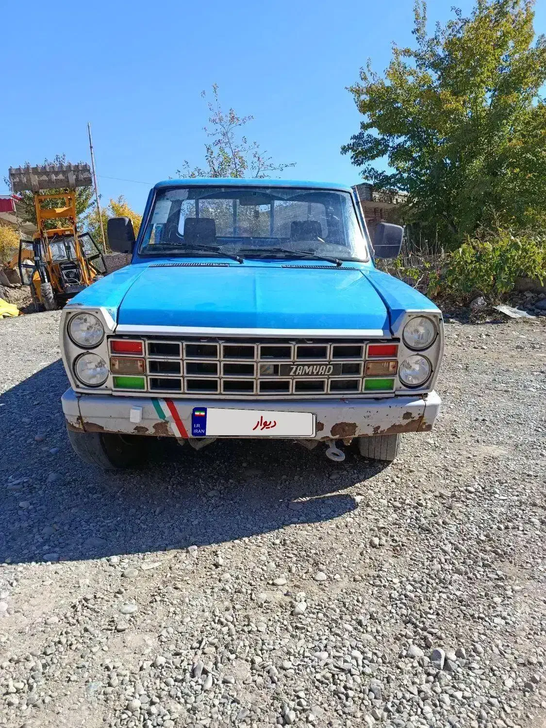 نیسان دوگانه سوز مدل 97|خودرو سواری و وانت|خدا آفرین, |دیوار