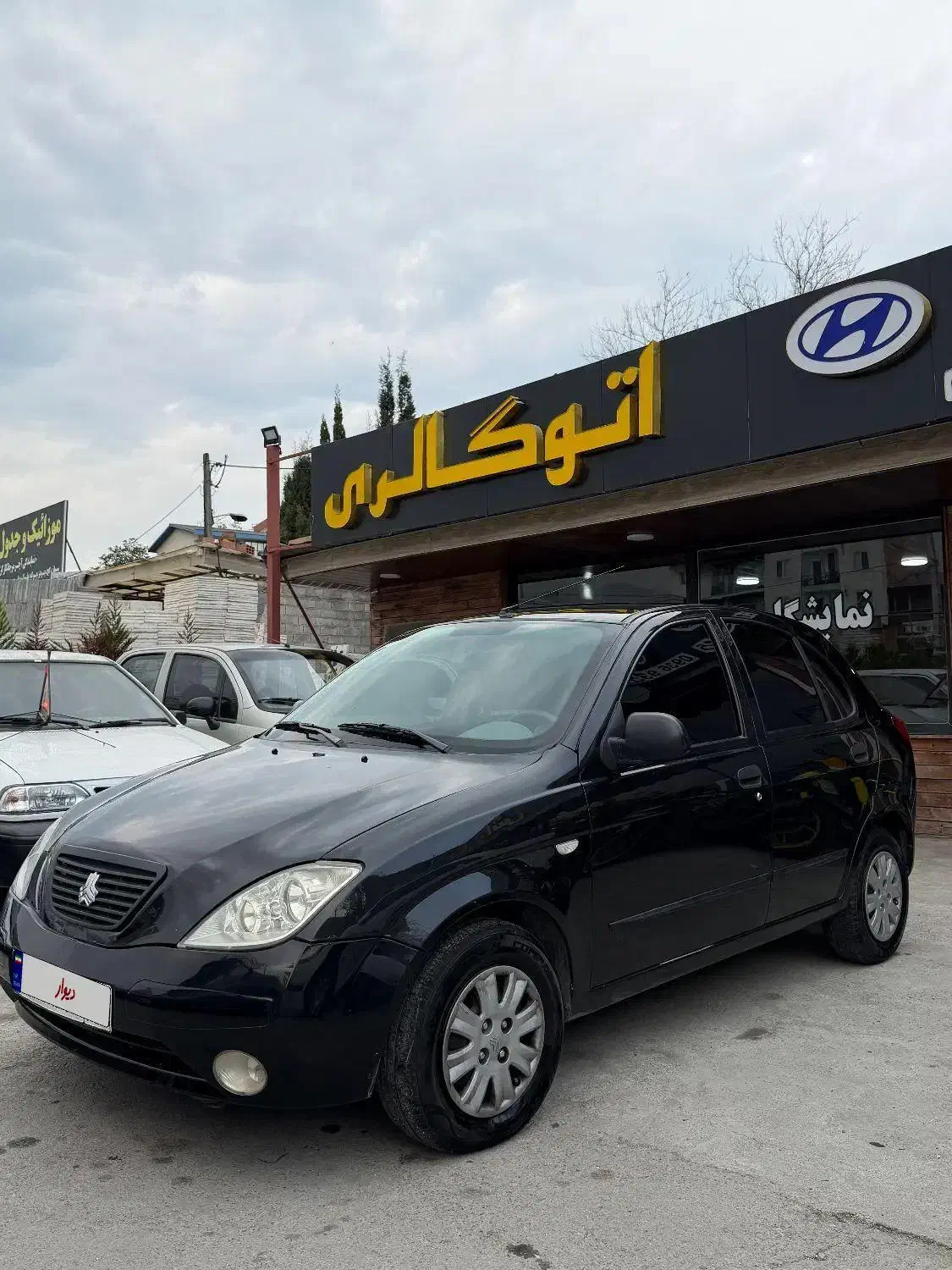 تیبا۲مدل۹۷ درحد خشک|خودرو سواری و وانت|نوشهر, |دیوار