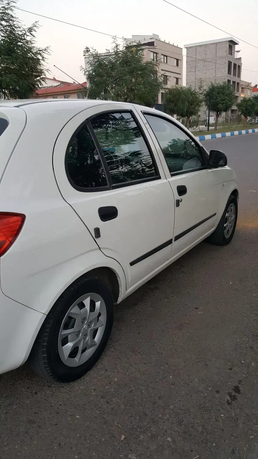 تیبا ۲ مدل ۱۴۰۰ اکازیون|خودرو سواری و وانت|لاهیجان, بازکیاگوراب|دیوار