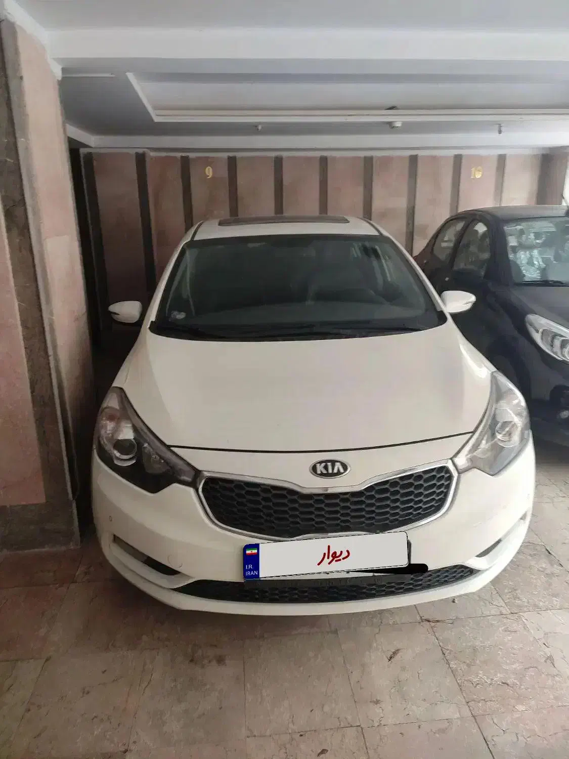 سراتو ۲۰۱۵|خودرو سواری و وانت|کرج, باغستان|دیوار