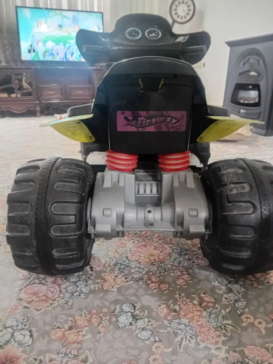 موتور شارژی|دوچرخه، اسکیت، اسکوتر|دورود, |دیوار