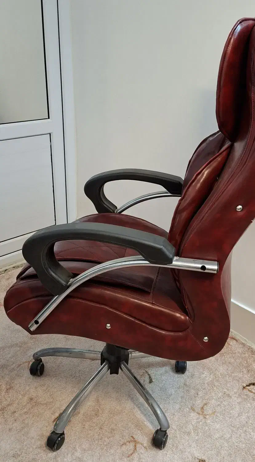 صندلی مدیریتی|صندلی و نیمکت|بوشهر, |دیوار