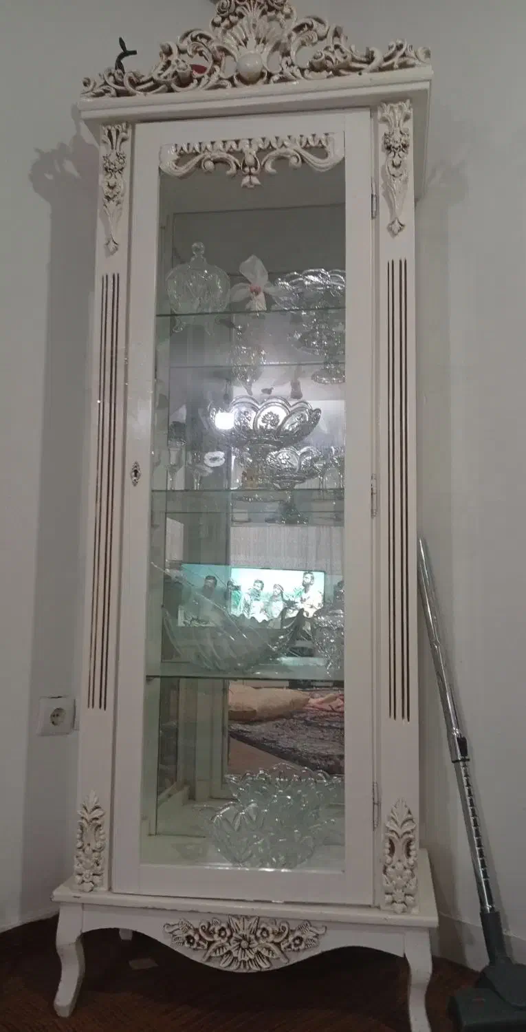 بوفه|بوفه، ویترین، کنسول|سمنان, |دیوار