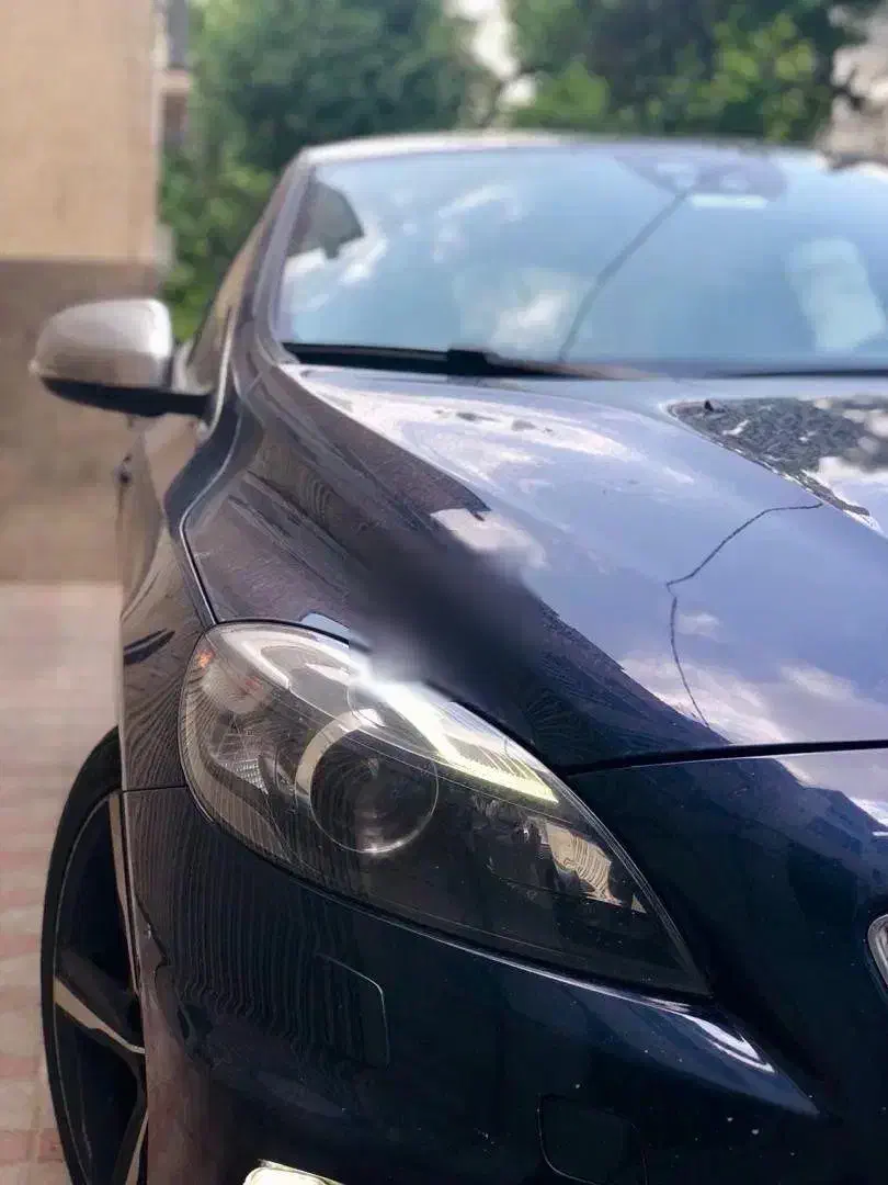 ولوو v40 سورمه ایی|خودرو سواری و وانت|تهران, پاسداران|دیوار