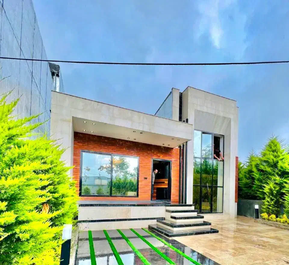 پیلوت ۲۶۰متری باسند تک‌برگ  نوساز شهرکی امن|فروش خانه و ویلا|قائم‌شهر, |دیوار