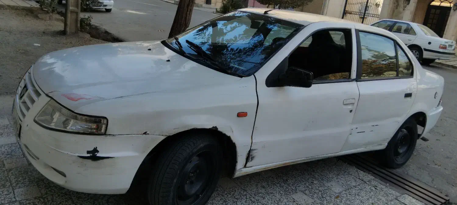 سمند سورن مدل ۹۴|خودرو سواری و وانت|مشهد, نیزه|دیوار