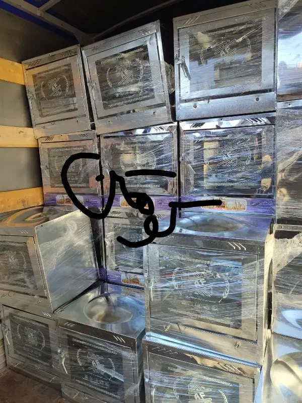 تنور گازی گرگان گنبدی نوآکبند سمساری کوهکن|اجاق گاز و لوازم برقی پخت‌وپز|زابل, |دیوار