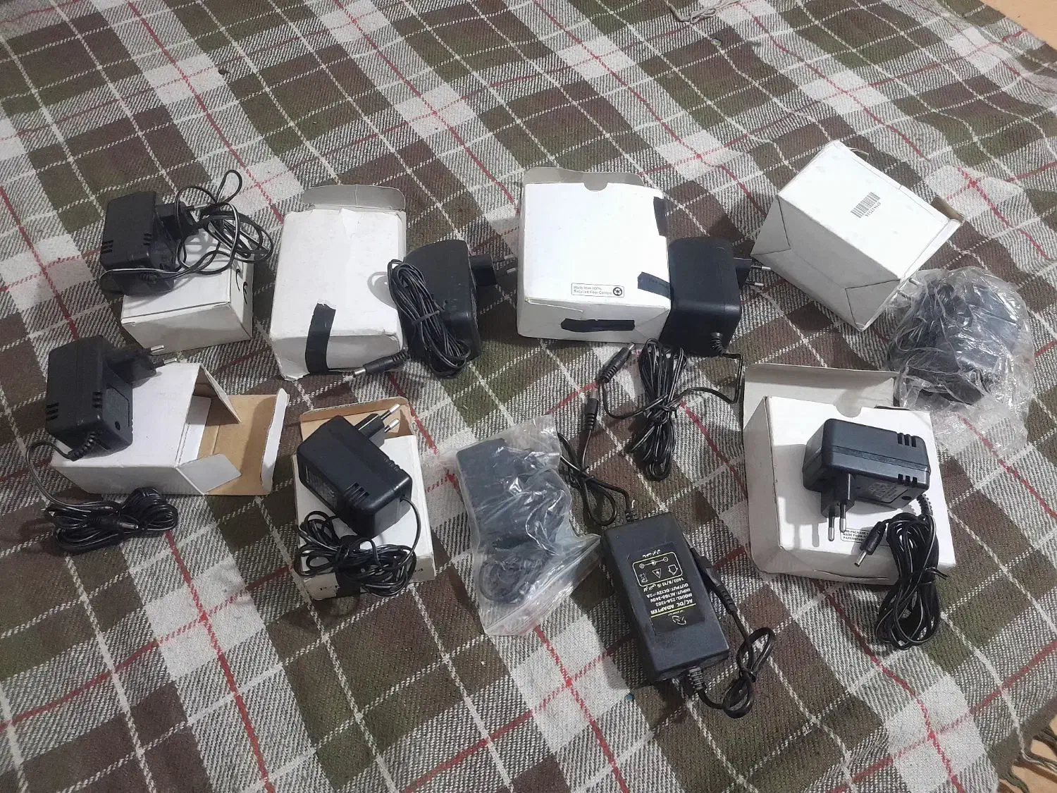 آداپتور های اورجینال برند معتبر MOTOROLA|لوازم جانبی موبایل و تبلت|رشت, دروازه لاکان|دیوار