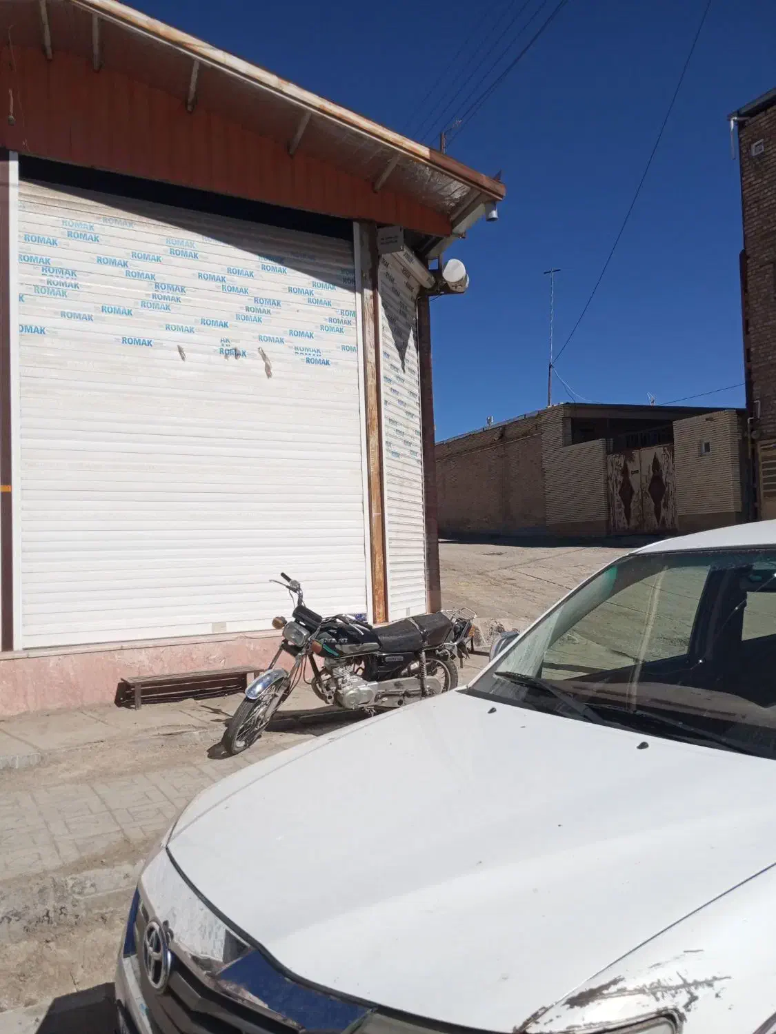 مغازه چمران|فروش مغازه و غرفه|بافت, |دیوار