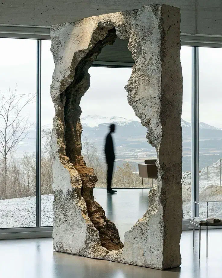 ساخت انواع دکور ویترین ، ماکت ،اکسسوری منزل|بوفه، ویترین، کنسول|اصفهان, قلعه طبره|دیوار