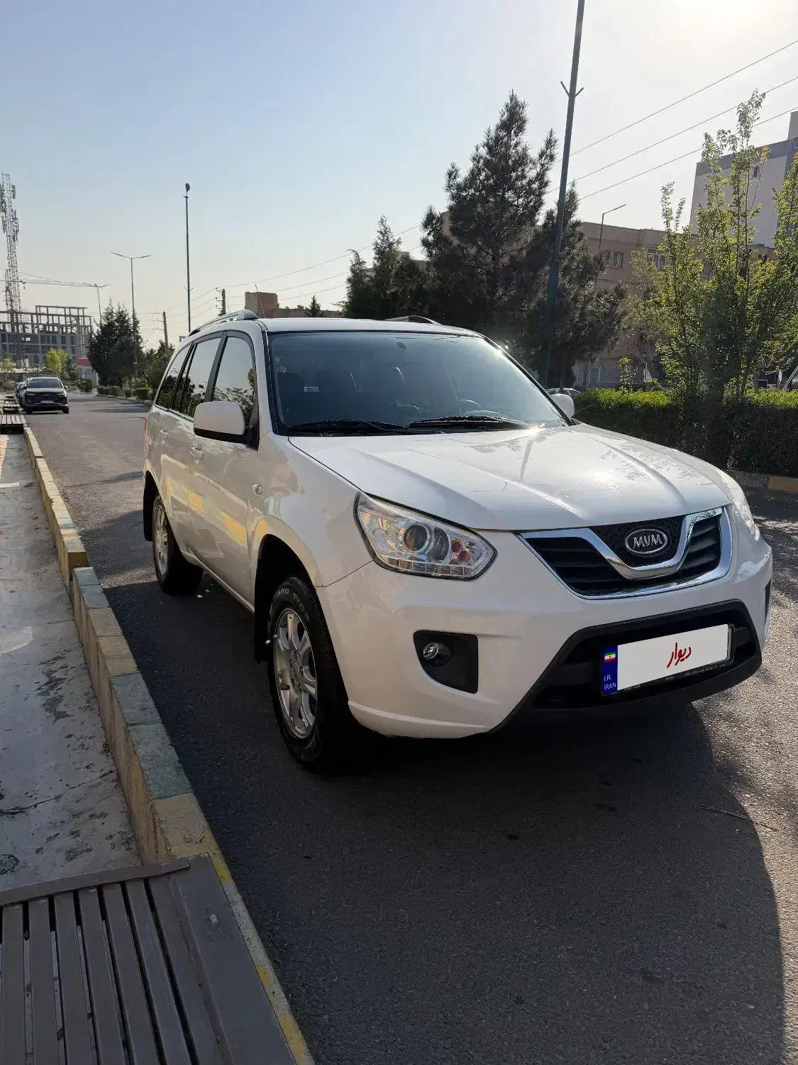 X 33|خودرو سواری و وانت|تهران, استخر|دیوار