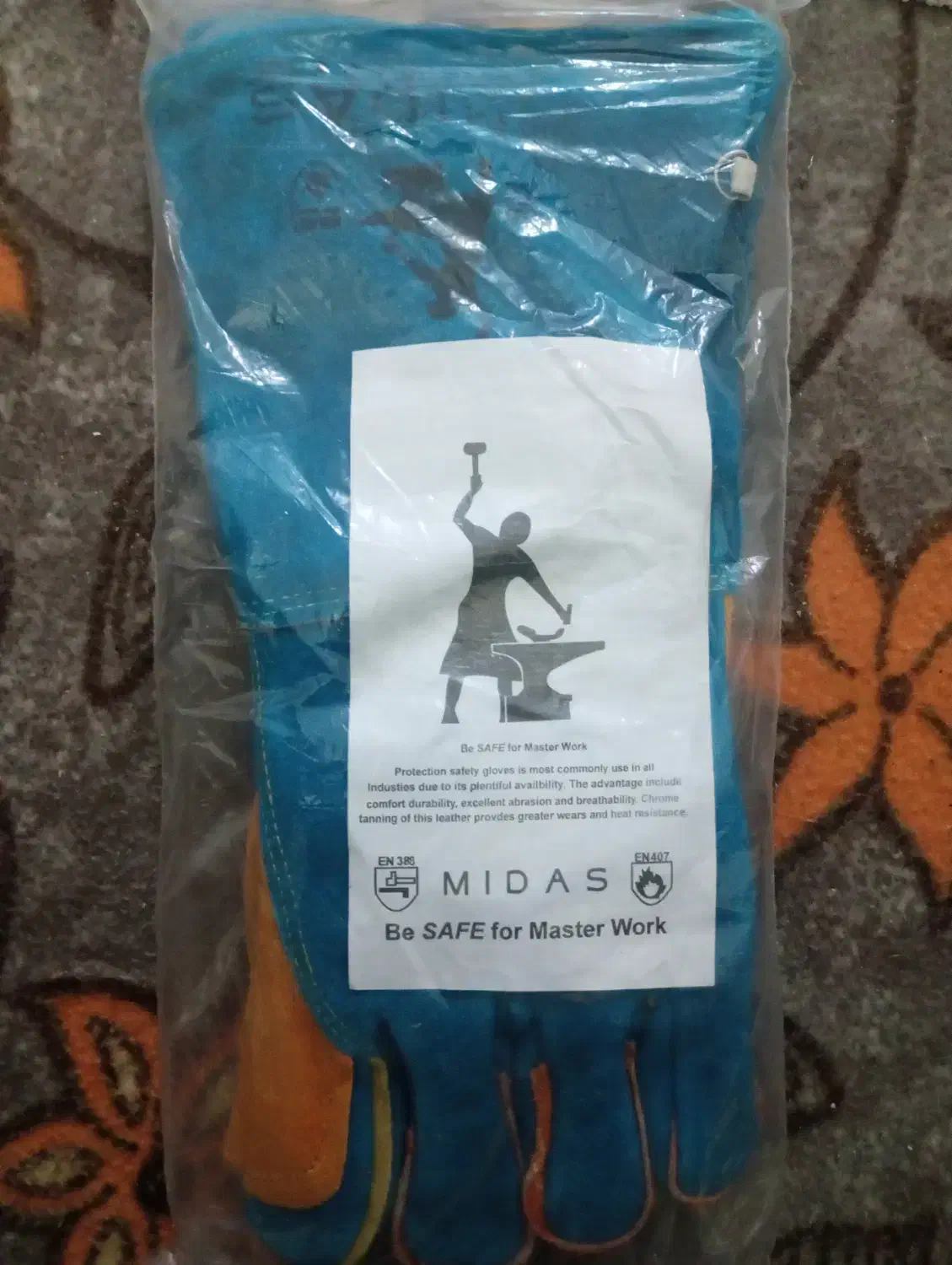 دستکش|ابزارآلات|کرج, خرمدشت|دیوار