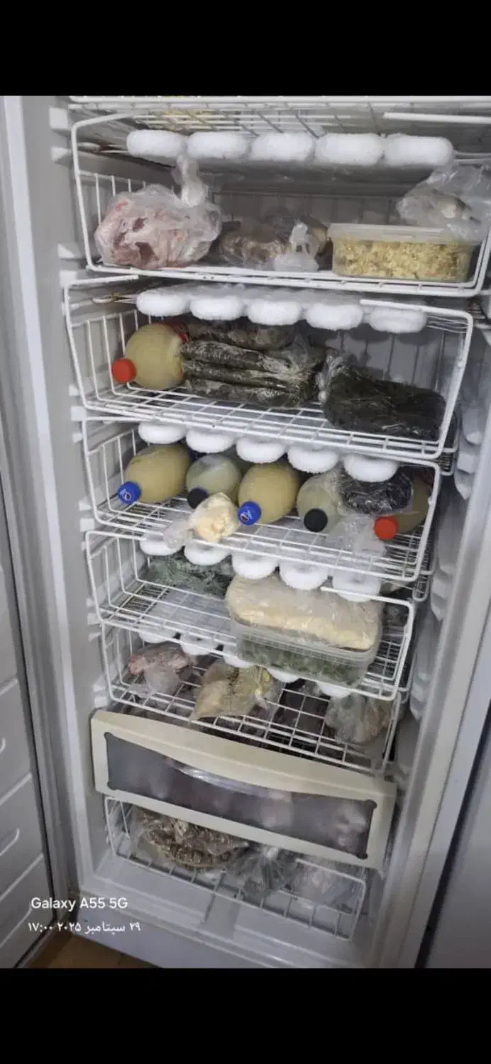 یخچال فریزر|یخچال و فریزر|اهواز, کوی باهنر|دیوار