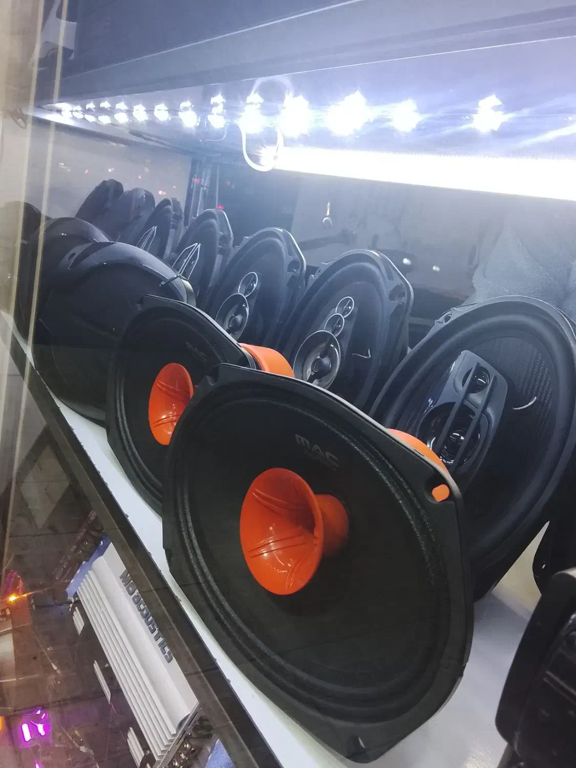 سیستم صوتی با چک صیادی.بدون پیش پرداخت واقعی|قطعات یدکی و لوازم جانبی|تبریز, |دیوار