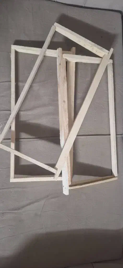 تولید و فروش انواع کندو و قاب زنبور داری|حیوانات مزرعه|قزوین, |دیوار