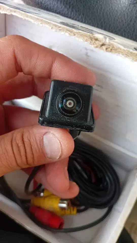 فروش مانیتور و دوربین  ماشین بدون کنترل|قطعات یدکی و لوازم جانبی|میمند, |دیوار