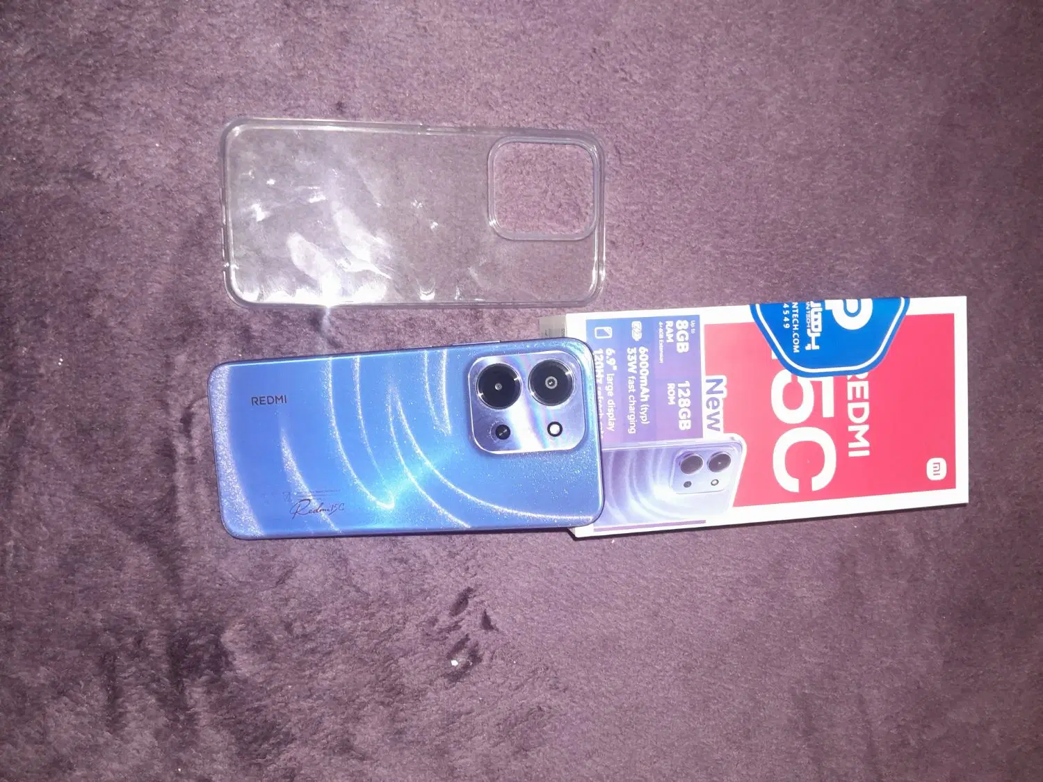 redmi 15c|موبایل|تهران, هرندی|دیوار