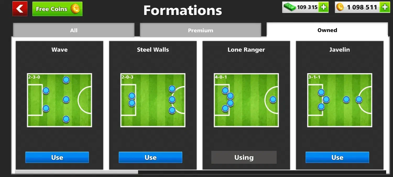 اکانت ساکر استارز Vip دائمی|کنسول، بازی ویدئویی و آنلاین|خاوران, |دیوار