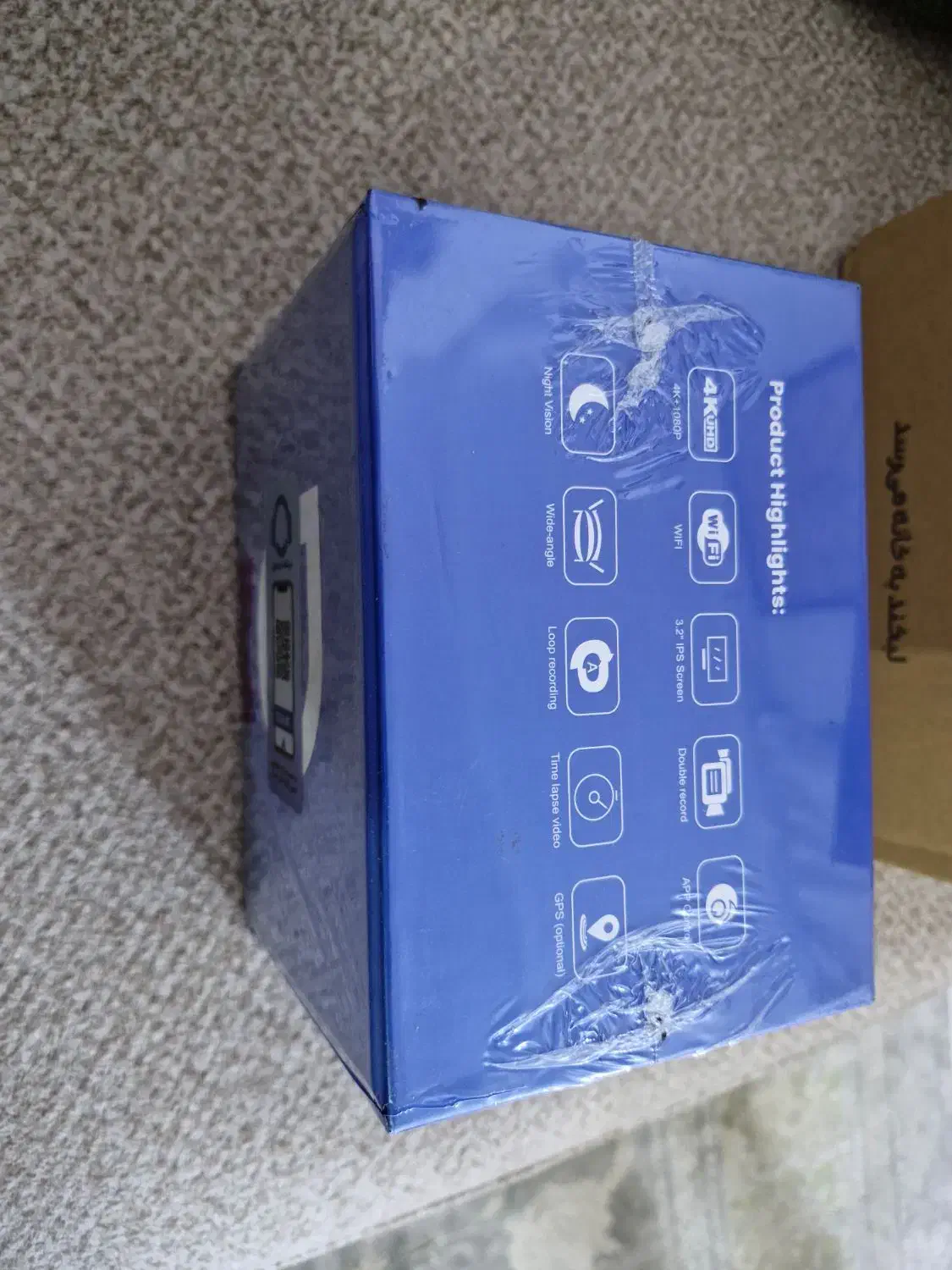 دوربین ثبت وقایع خودرو|دوربین عکاسی و فیلمبرداری|بندرعباس, |دیوار