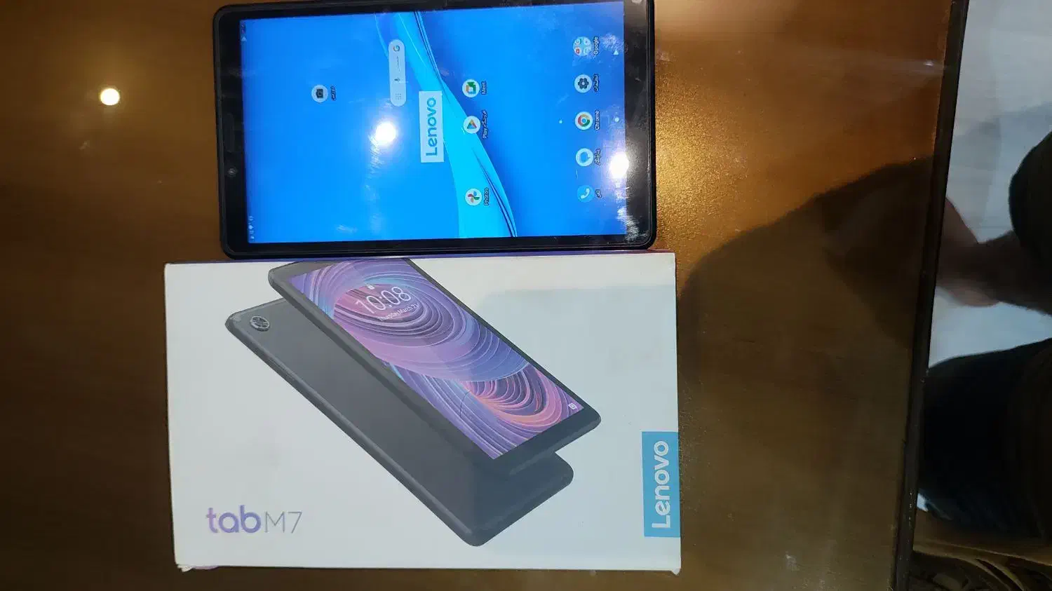 تبلت لنوو m7|تبلت|فردیس, فردیس|دیوار