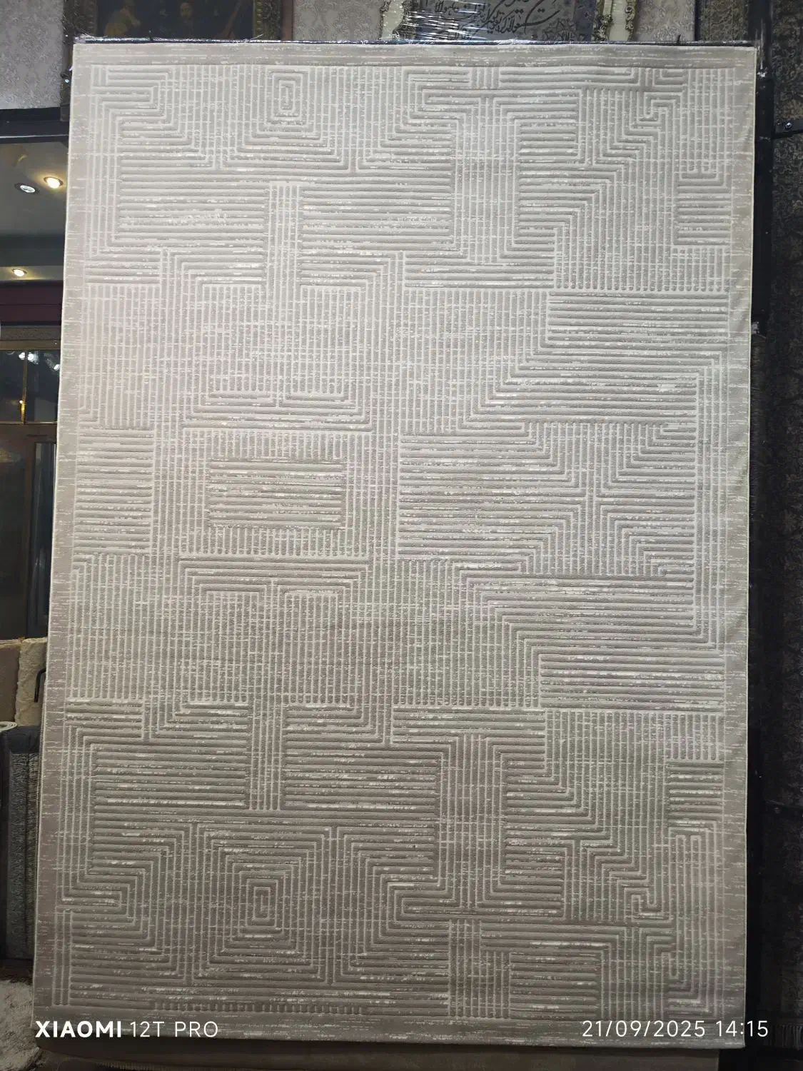 فرش مدرن لوپ بافت و مراکشی|فرش|تهران, سیروس|دیوار