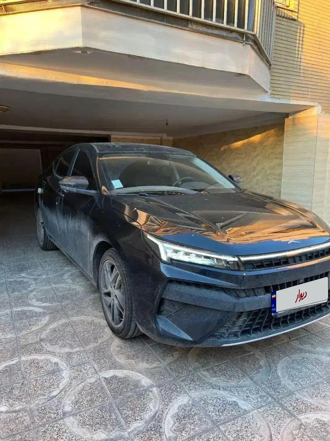 Kmc j7 معاوضه با 207 پراید وانت در حد صفر|خودرو سواری و وانت|کرج, فاز ۴ مهرشهر|دیوار