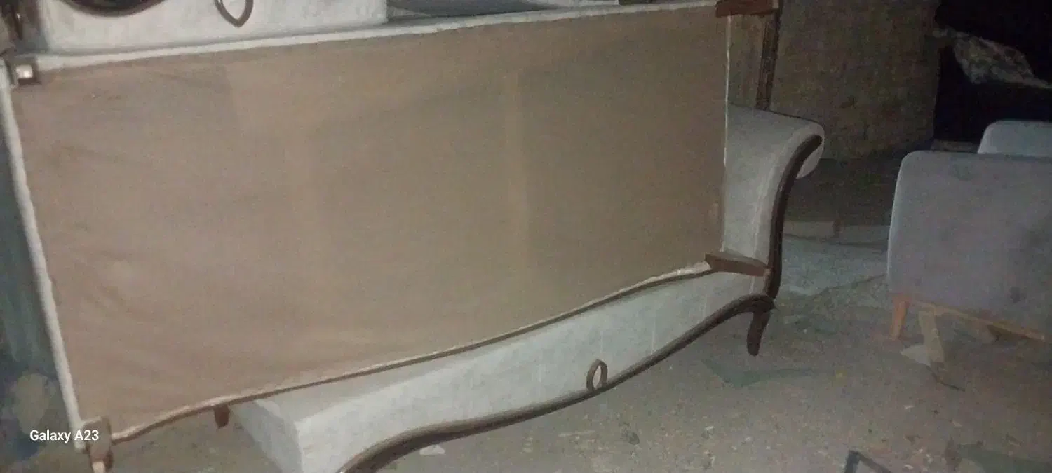 تولید وتعمیر انواع میلمان|مبلمان خانگی و میز عسلی|قم, قلعه کامکار|دیوار