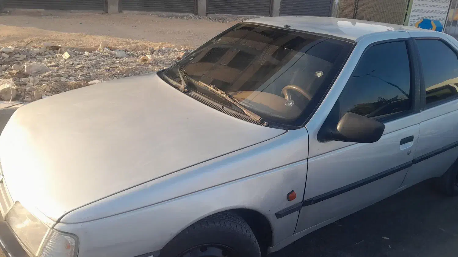 پژو مدل ۹۳|خودرو سواری و وانت|ایذه, |دیوار