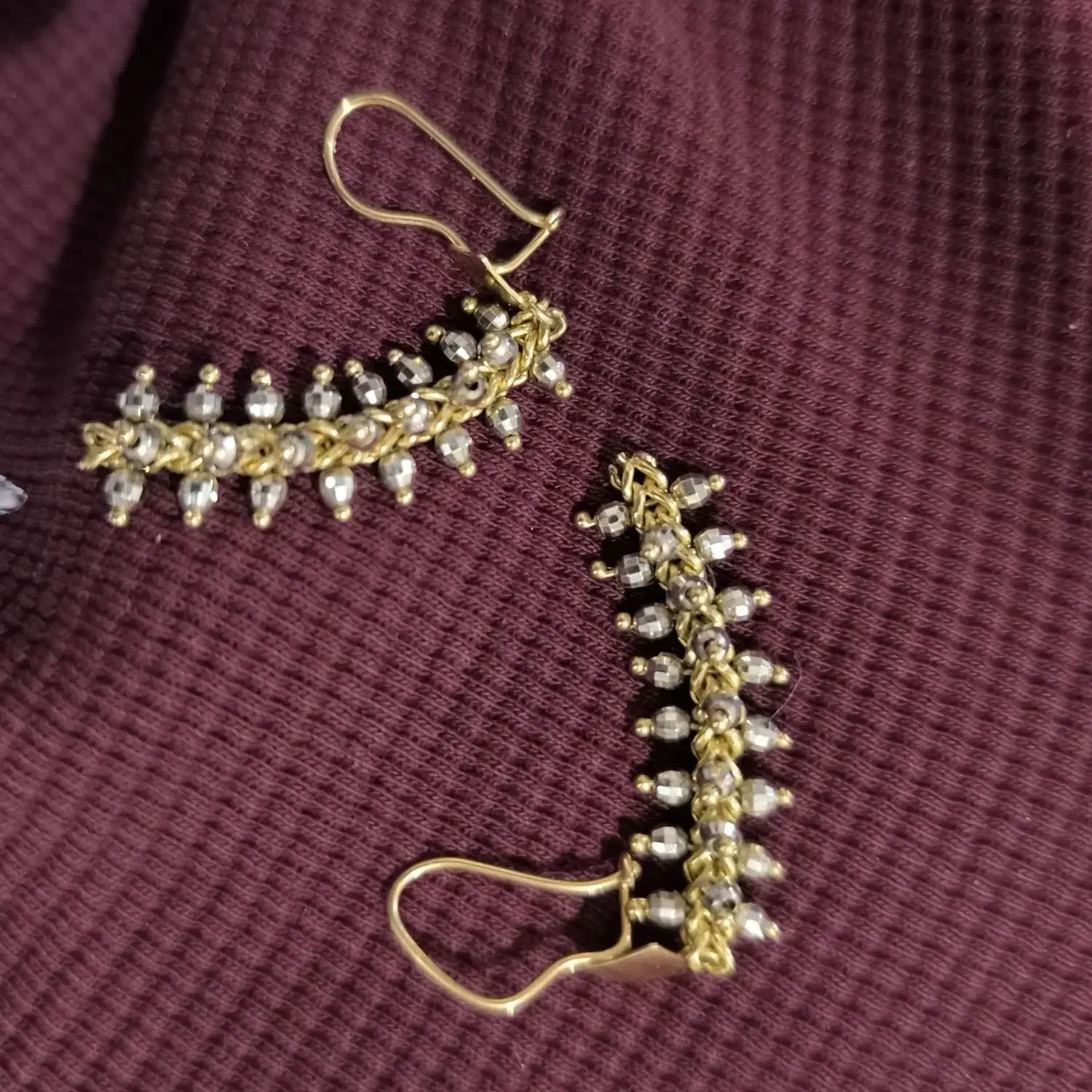 گوشواره طلا|جواهرات|سبزوار, شرق کال عیدگاه|دیوار