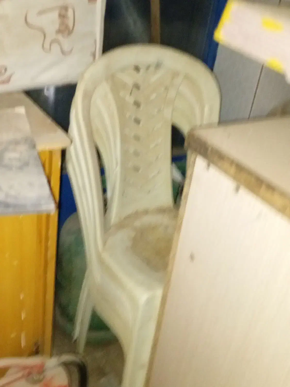 صندلی ومیزپلاستیکی|میز و صندلی غذاخوری|بوشهر, |دیوار