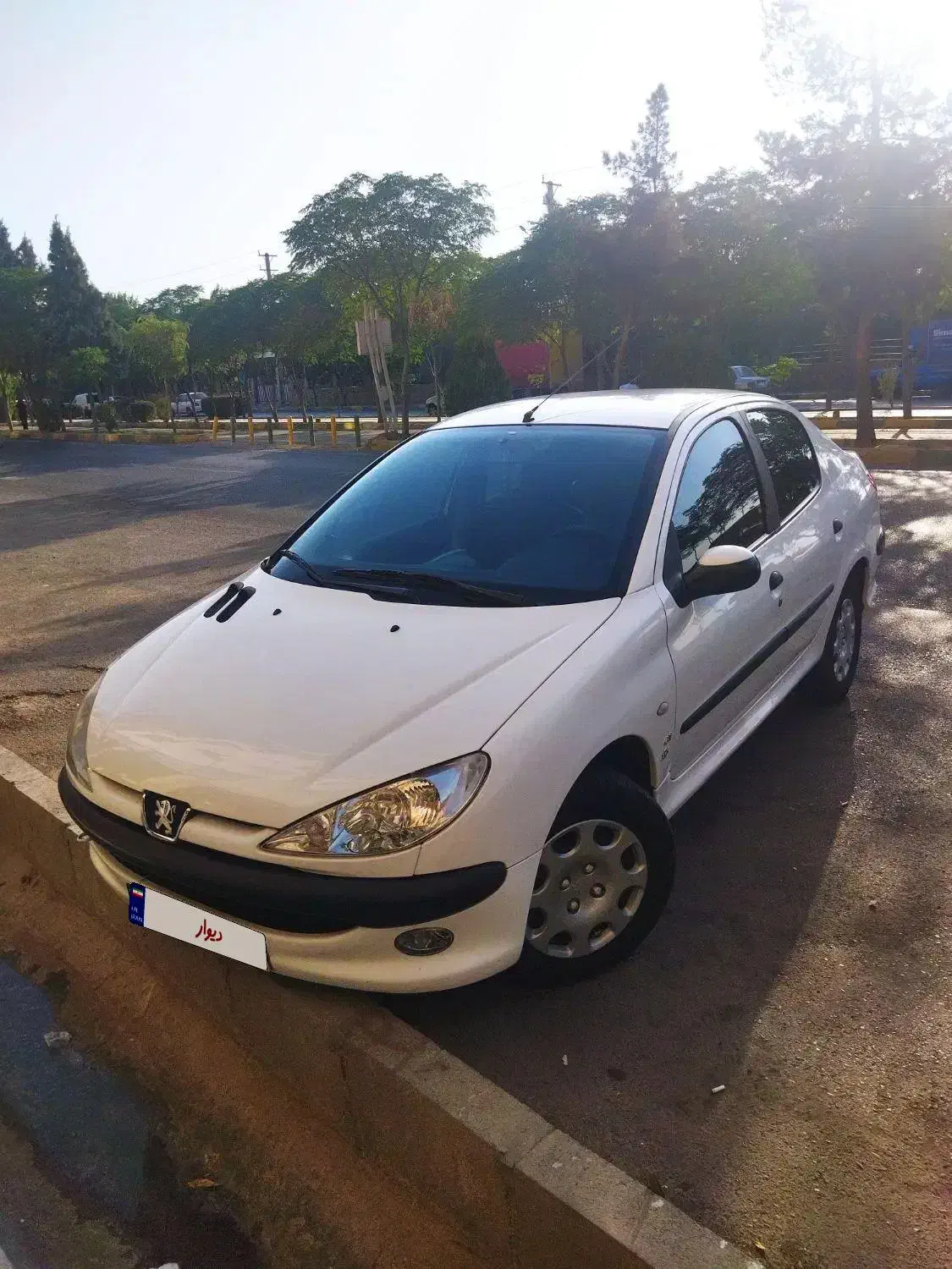 پژو 206 SD V8 tu5 مدل 97|خودرو سواری و وانت|ملارد, |دیوار