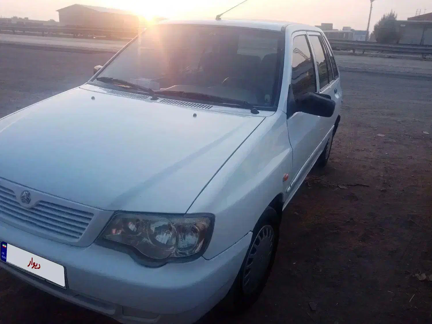 111مدل 1396|خودرو سواری و وانت|مشهد, کوی پلیس|دیوار