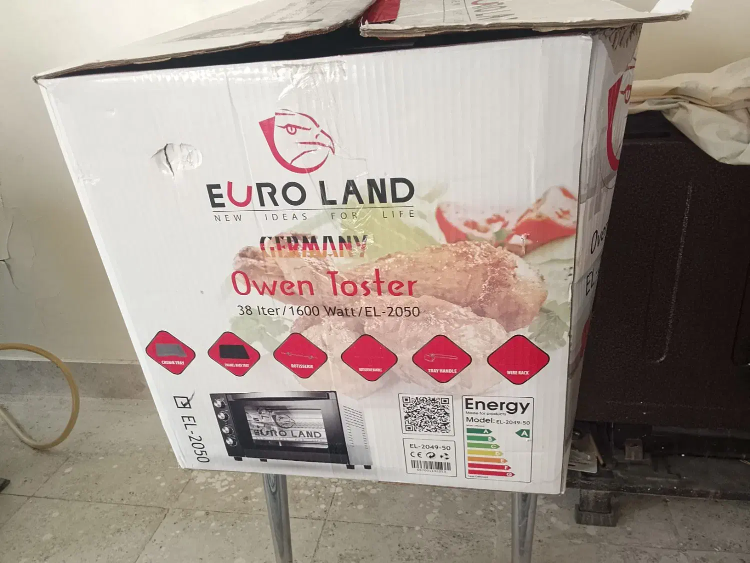 توستر|اجاق گاز و لوازم برقی پختوپز|گلبهار, شهر جدید گلبهار|دیوار