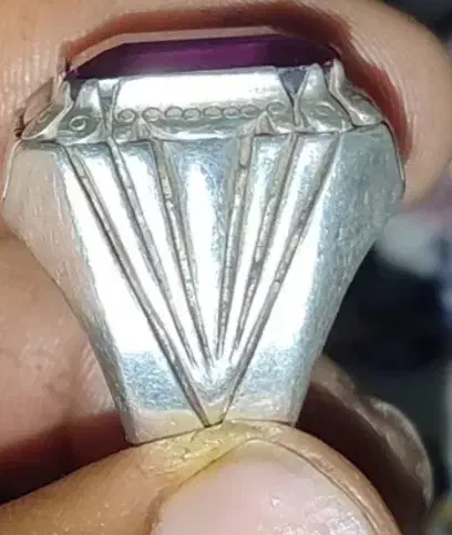 انگشتر نقره|جواهرات|همدان, |دیوار