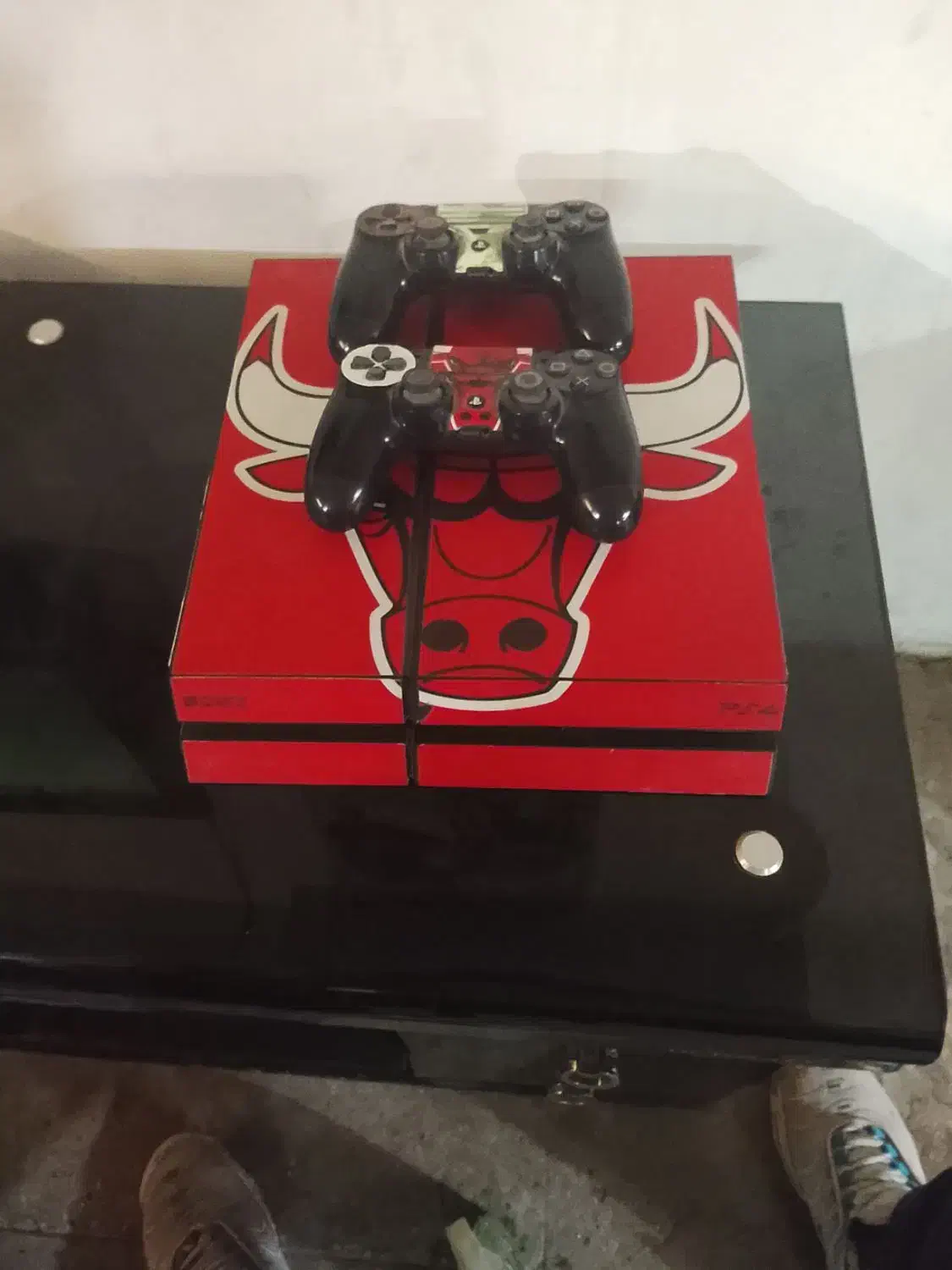 پی اس4.مدل فت|کنسول، بازی ویدئویی و آنلاین|ورامین, خورین|دیوار