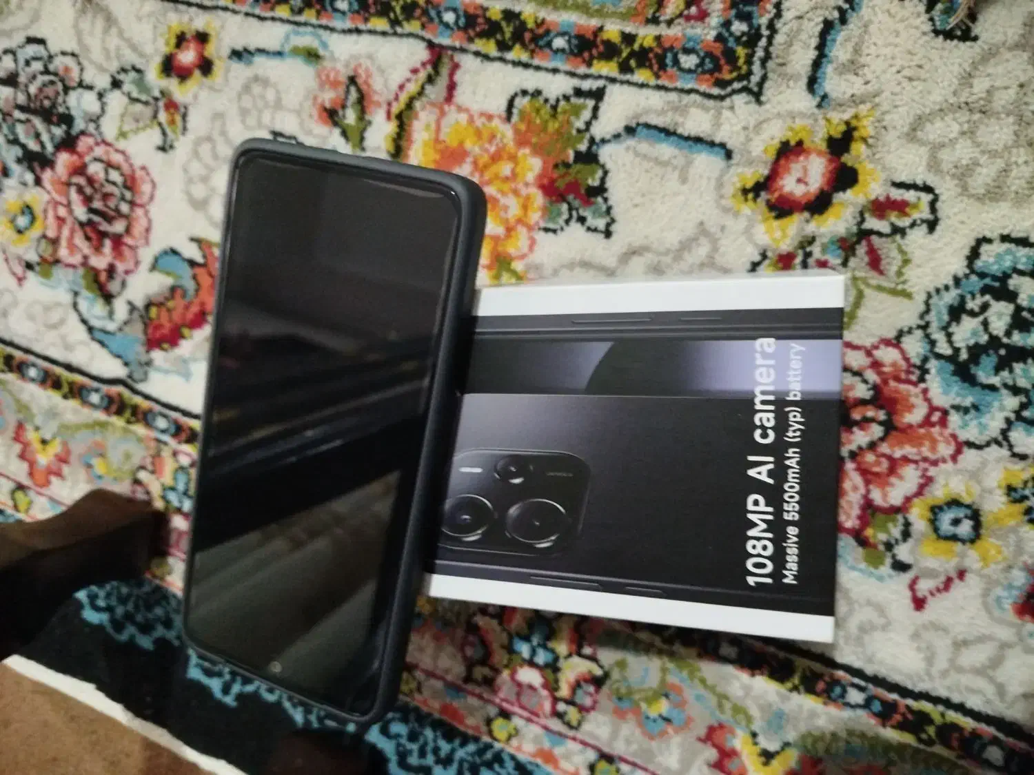 گوشی نوت 14|موبایل|ساری, |دیوار