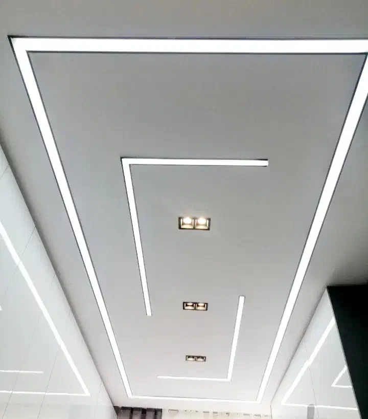 اجرای کناف و نقاشی ساختمان و مشاوره|خدمات پیشه و مهارت|کرج, حصارک بالا|دیوار