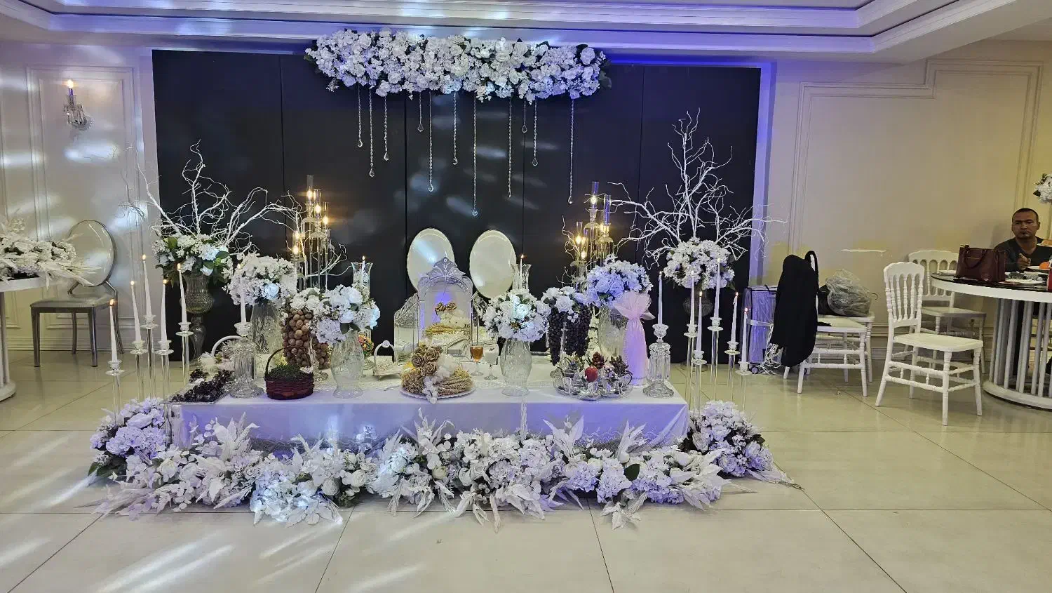 سالن عقد و پذیرایی|خدمات پذیرایی، مراسم|اهواز, زیتون کارمندی|دیوار