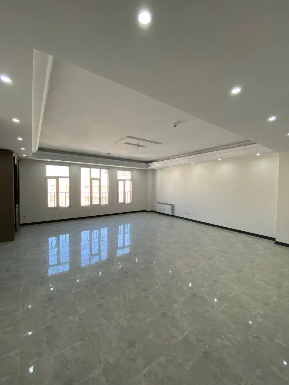 آپارتمان ۱۲۰متری نوساز دوخوابه شهرک الهیه|فروش آپارتمان|ری, جوانمرد قصاب|دیوار