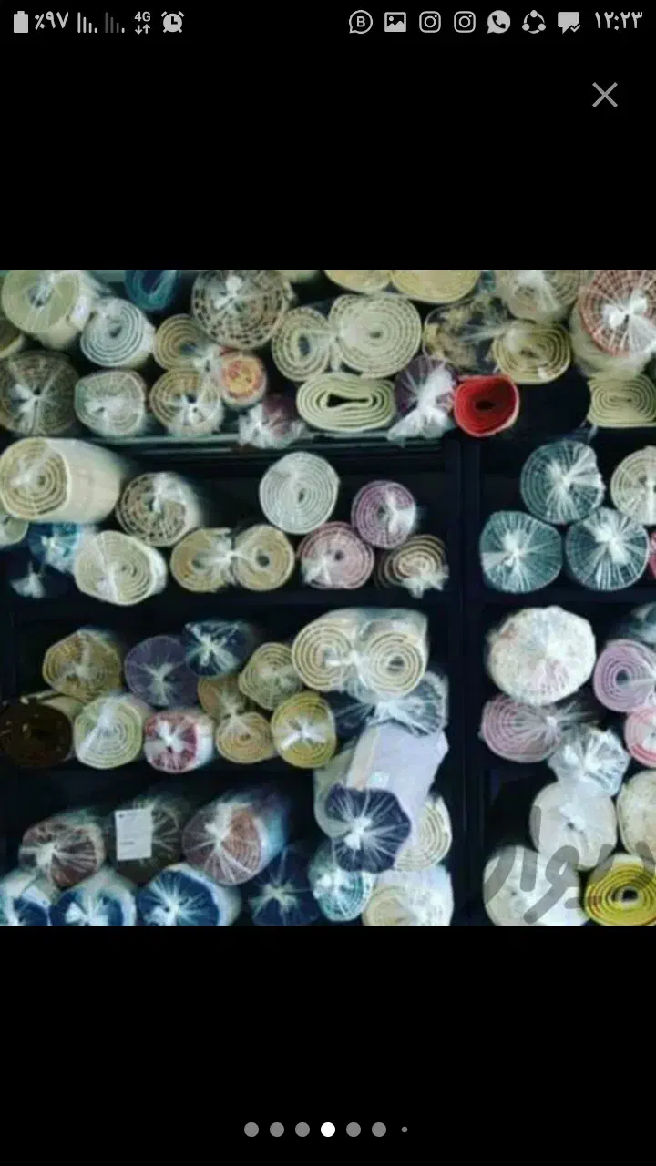 قالیشویی اتوماتیک خدایاری قالی شویی|خدمات نظافت|برازجان, |دیوار