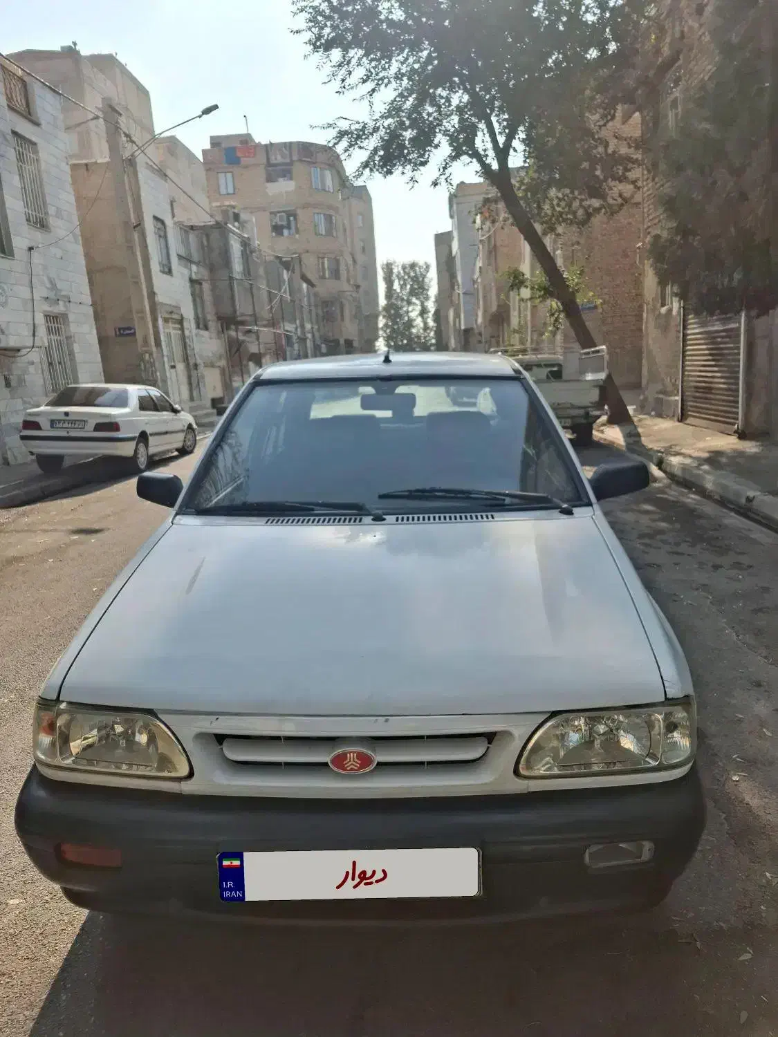 پراید مدل ۸۹|خودرو سواری و وانت|مشکین‌دشت, |دیوار