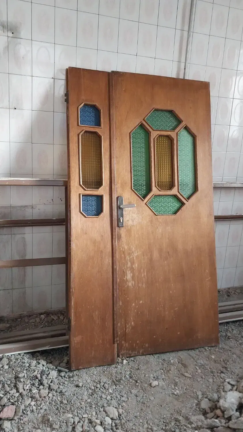 درب  هال چوبی|مصالح و تجهیزات ساختمان|مریوان, |دیوار