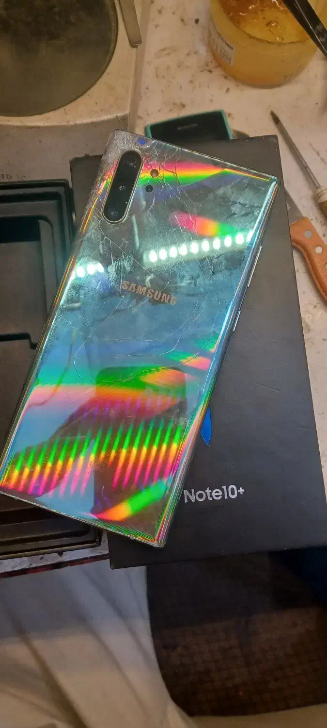 نوت 10سامسونگ|موبایل|شادگان, |دیوار