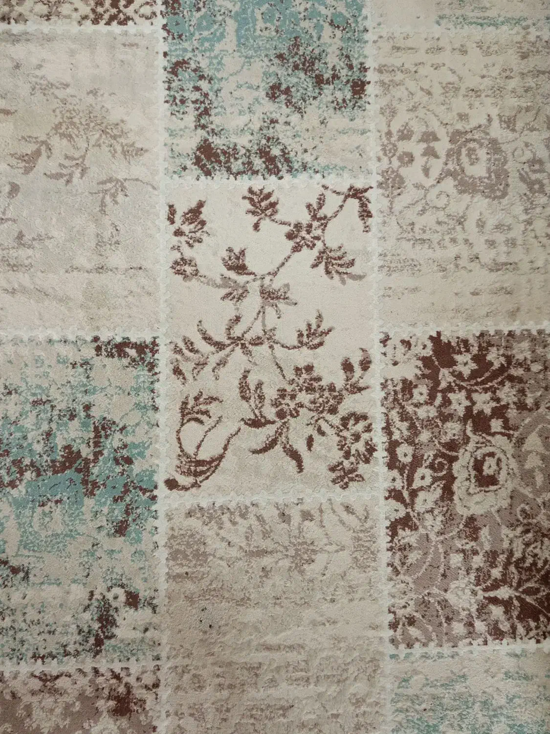 فرش گبه،برای راه پله|گلیم، جاجیم، گبه|اسلام‌شهر, شهرک مفیدی|دیوار